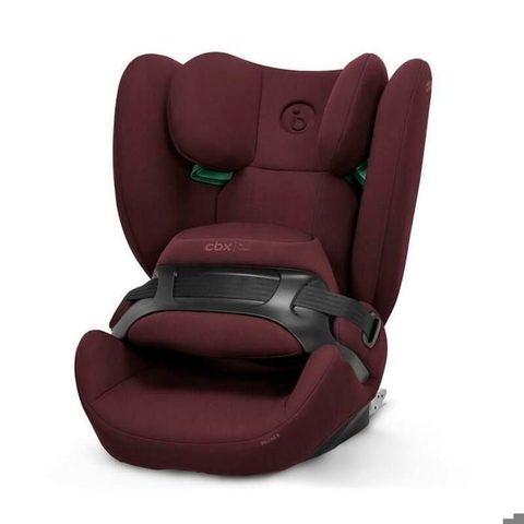 Cybex Siege Auto Gr. 1/2/3 Pallas B I-size Rumba Red-dark Red