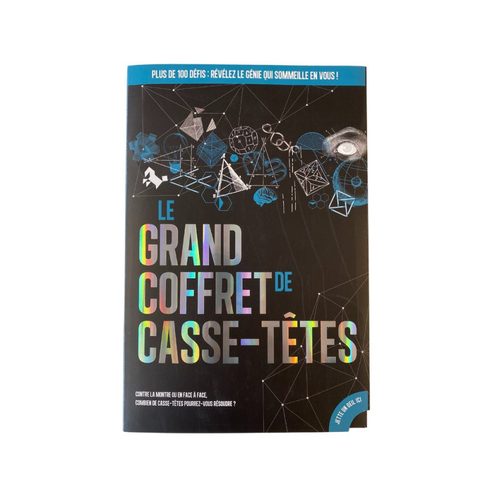 Professor Puzzle Le grand c casse-têtes