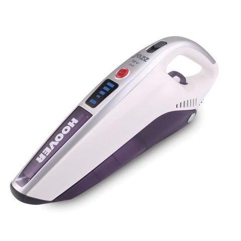 Hoover Aspirateur A Main - 12 V Nimh - 18 Min - 79,8 Db - Led - Vidage Gâchette