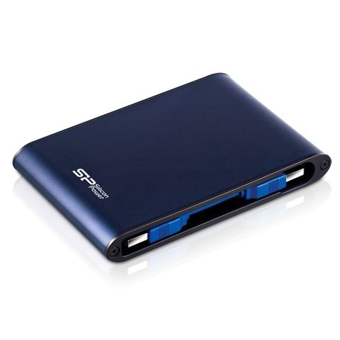 Silicon Power Armor A80 Disque Dur Externe 2 To 2.5" Usb 3.2 Gen 1 (3.1 Gen 1)