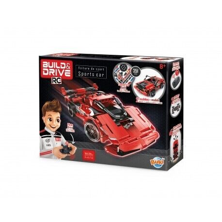 Buki Voiture Radiocommandée