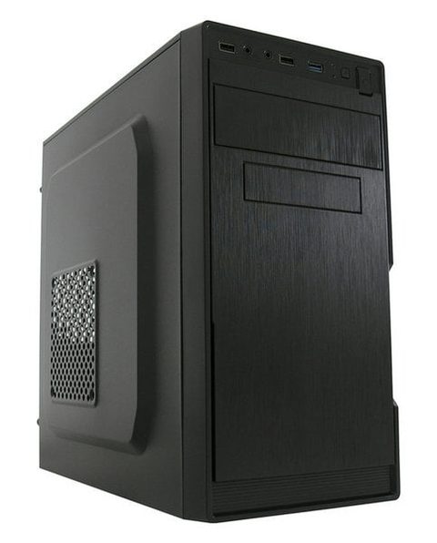 LC-Power Boîtier Midi Tower 2014MB Metal micro ATX Mini-ITX