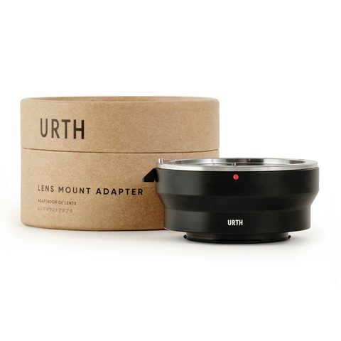 Urth Bague d'adaptation d'objectif CANON EF/EF-S compatible avec SONY E