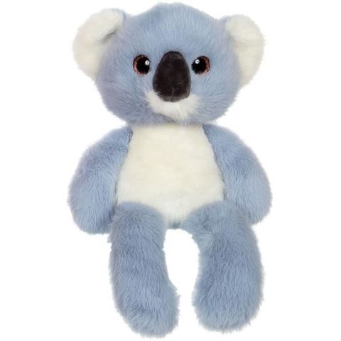 Gipsy Toys Peluche Koala Leggies - Bleu 48 cm