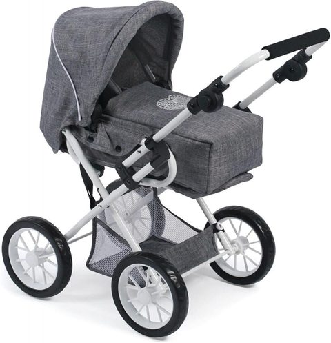 Bayer Chic 2000 Poussette Bayer_chic Leni Landau Combiné 64x37x68 Cm Multicolor Iron
