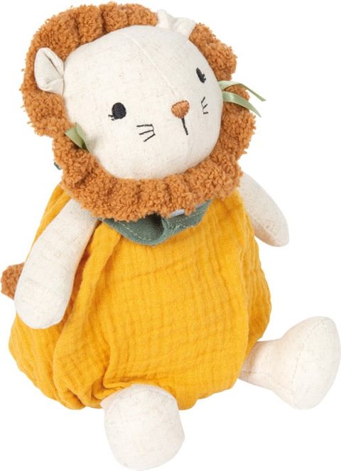 Small Foot Little Lion jouet en peluche pour bébé 1 pcs