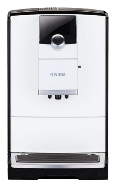 Nivona Robot café 15 bars blanc - NICR796