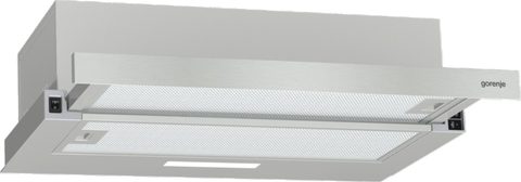 Gorenje Campana extractora TH60E3X Canalisation/Recirculation 60cm inoxydable