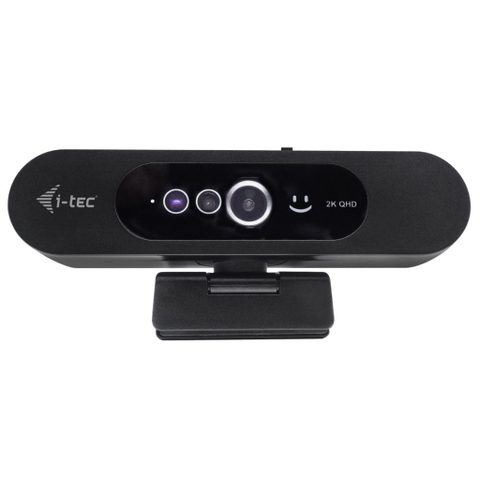I-tec SOLOMON WH200 2K Webcam Windows Hello