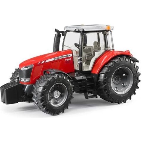 Bruder TRACTEUR MASSEY FERGUSON 7600