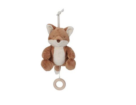 Little Dutch Doudou Musical Forest Friends Multicolor Plastique