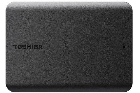 Toshiba Disque dur externe - CANVIO BASICS - 4 To