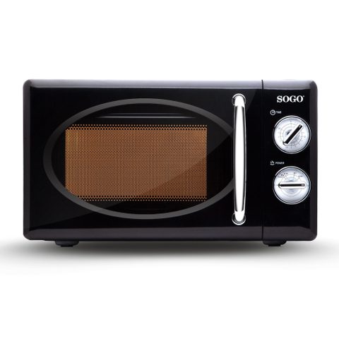 Sogo Hor-ss-890 Micro-onde Noir Micro-onde Simple Comptoir 20 L 700 W