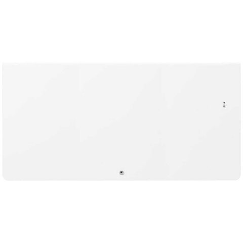 Thermor Radiateur électrique à chaleur douce EQUATEUR 5 - 2000 W - Dimensions: 1190x590x125 mm- Blanc mat - Horizontal