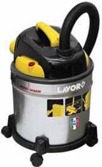 Lavor Vac 20 S 20 L Aspirateur Sans Sac Sec&humide 1200 W