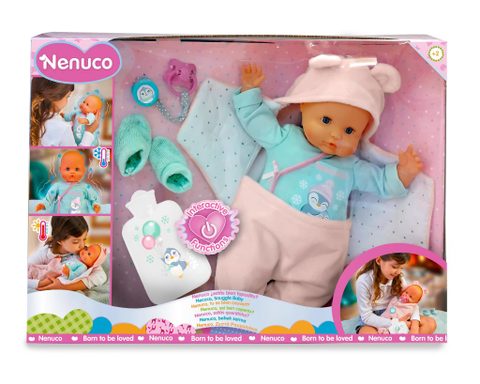 Nenuco 700017360 Poupée
