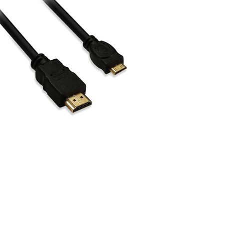 D2 Diffusion Câble Hdmi Mâle/mini Hdmi Mâle Compatible 1,4 (3d) 2160p - 1.50 M