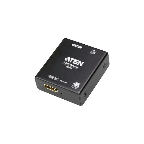 Aten Vb800 Amplificateur Hdmi Compact 4k Vraie Transmission