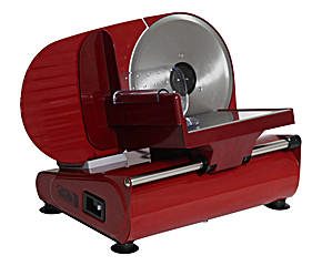 RGV Ausonia 190 Trancheuse Electrique 100 W Argent Aluminium