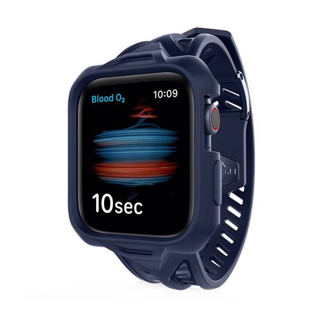 Itskins Bracelet Apple Watch 38-40-41mm Silicone 138 à 205mm