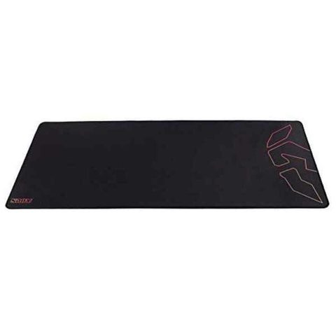 Krom Tapis De Souris De Jeu Noir Knout Xl Kontrol (nxkromkntxl)