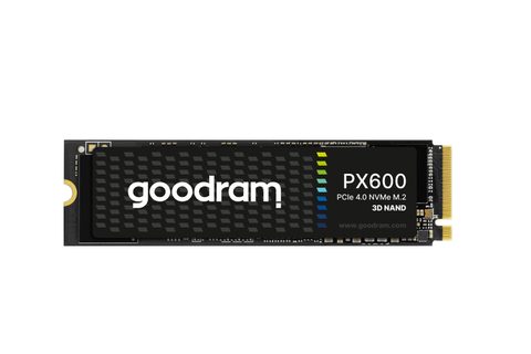 Goodram Ssdpr-px600-2k0-80 Disque Ssd 2 To M.2 Pci Express 4.0 Nvme 3d Nand