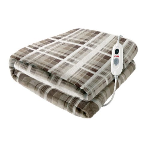 Ufesa Couverture Chauffante Fluffy Plus 180 X 140 Cm 100 % Polyester