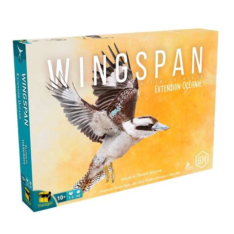 Matagot Wingspan Océanie