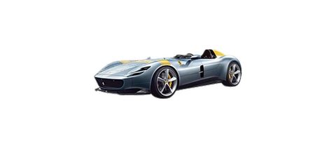Bburago Modèle Réduit Ferrari Monza Sp1 1:18