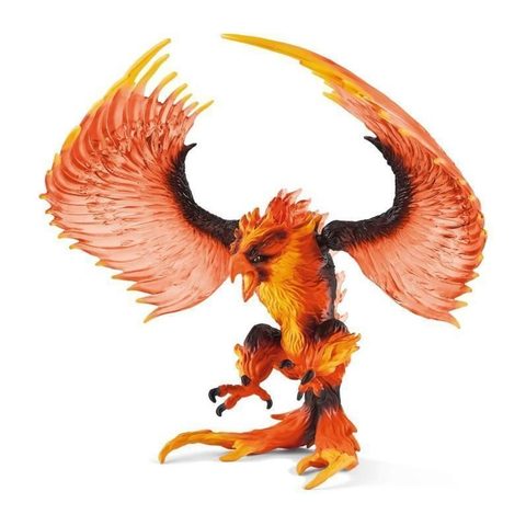 Schleich Laigle De Feu