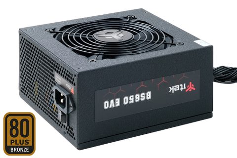 ITek Bs650 Evo Unité D'alimentation D'énergie 650 W 24-pin Atx Atx