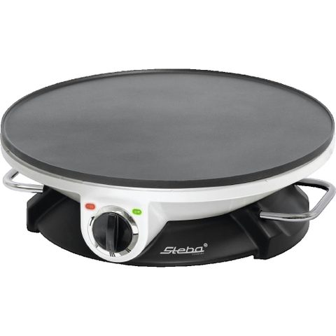 Steba Crêpière Cr 32 1200 W Antiadhésive 32 Cm