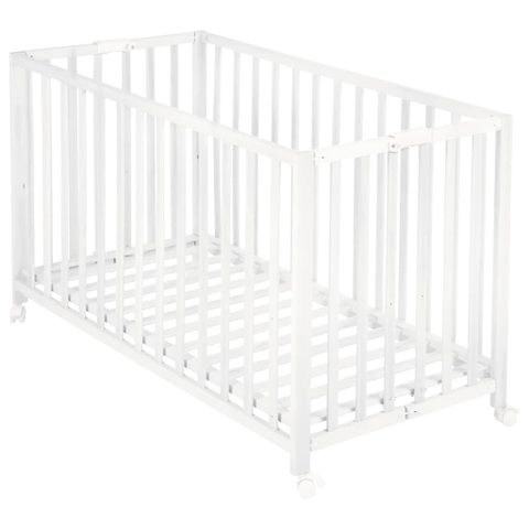 Roba Lit De Bébé Pliable Fold Up