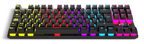 Krom Kasic TKL clavier Gaming USB