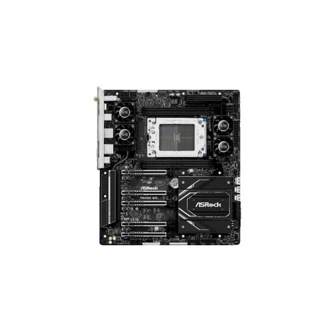 ASRock TRX50 WS AMD TRX50 Socket sTR5 ATX étendu