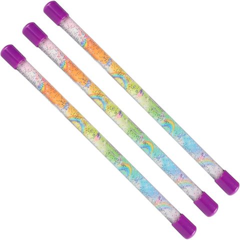 Toi-toys Bâton À Paillettes Virevoltant Licorne