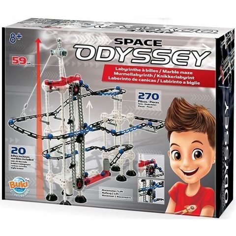 Buki France Space Odyssey