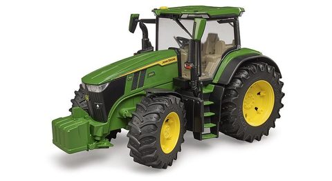 Bruder Tractor John Deere 7R 350 Échelle 1:16