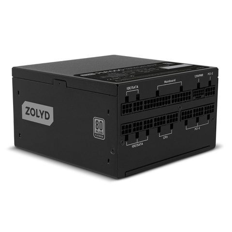 Zolyd Alimentation Atx Pm1000 1000w 80 Plus Platinum Full Modular