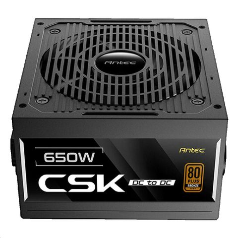 Antec Alimentation ATX Cuprum Strike CSK DC - 650W
