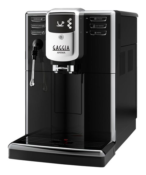 Gaggia Machine À Expresso Comptoir Black Coffee Beans, Ground Coffee