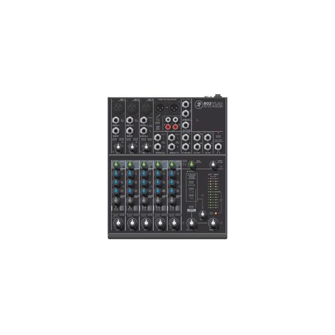 Mackie 802VLZ4 Console de mixage 8 canaux