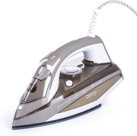 Camry Fer à repasser vapeur 3000 W super vapeur 230 g/min