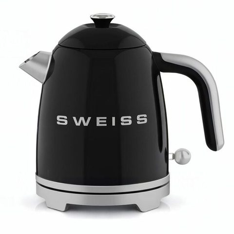 Sweiss Bouilloire electrique KTS9 Vintage 1 L