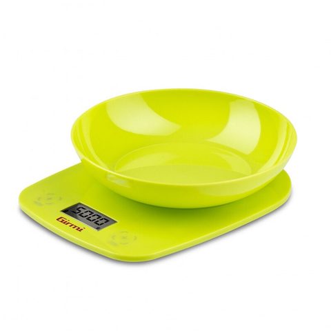 Girmi Ps01 Comptoir Rond Balance De Ménage Électronique