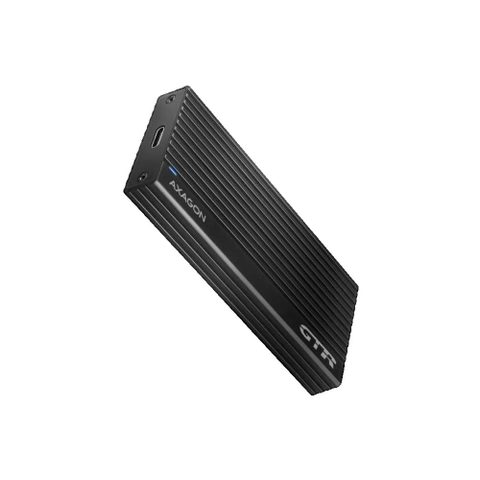 Axagon Disque Dur Externe - EM2-GTR - SSD M.2 - USB-C 3.2 Gen 2