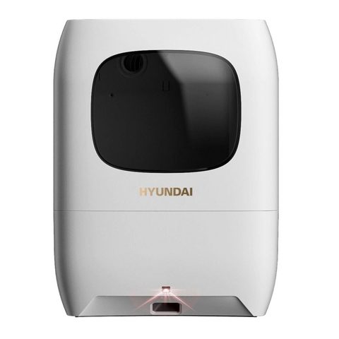 Hyundai Aspirateur à poussière automatique Aerosweep 7L - 700W 17kPa