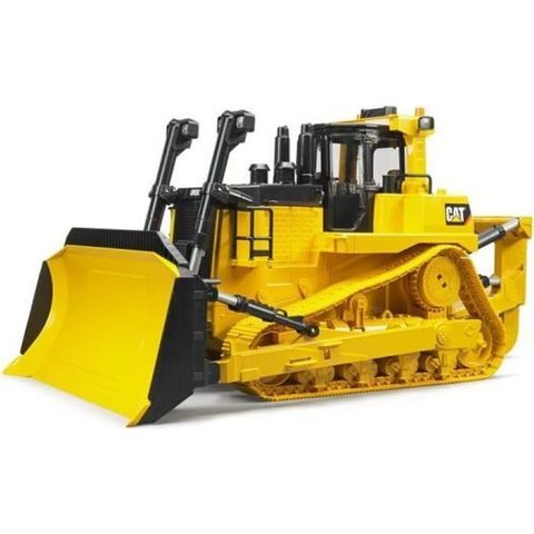 Bruder 2452 - Grand Bulldozer Caterpillar A Chenilles - 54 Cms - 54 Cm
