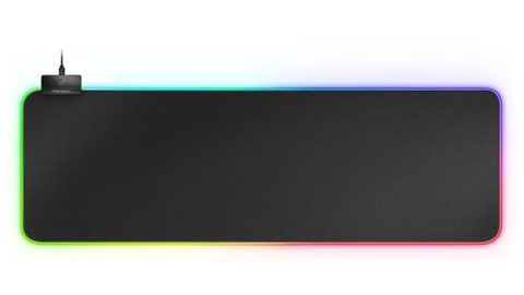 Mars Gaming Mmprgb2 Tapis De Souris Tapis De Souris De Jeu