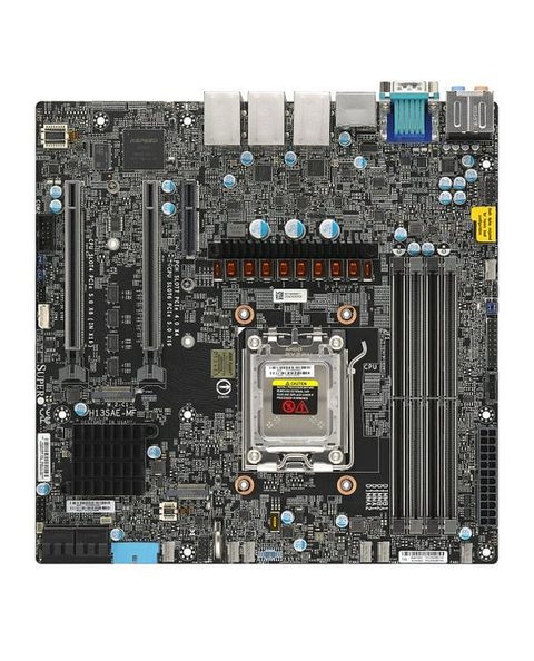 Supermicro Mbd-h13sae-mf Amd B650 Emplacement Am5 Micro Atx
